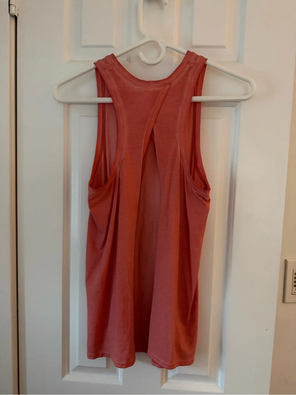 lululemon athletica soft sleeveless